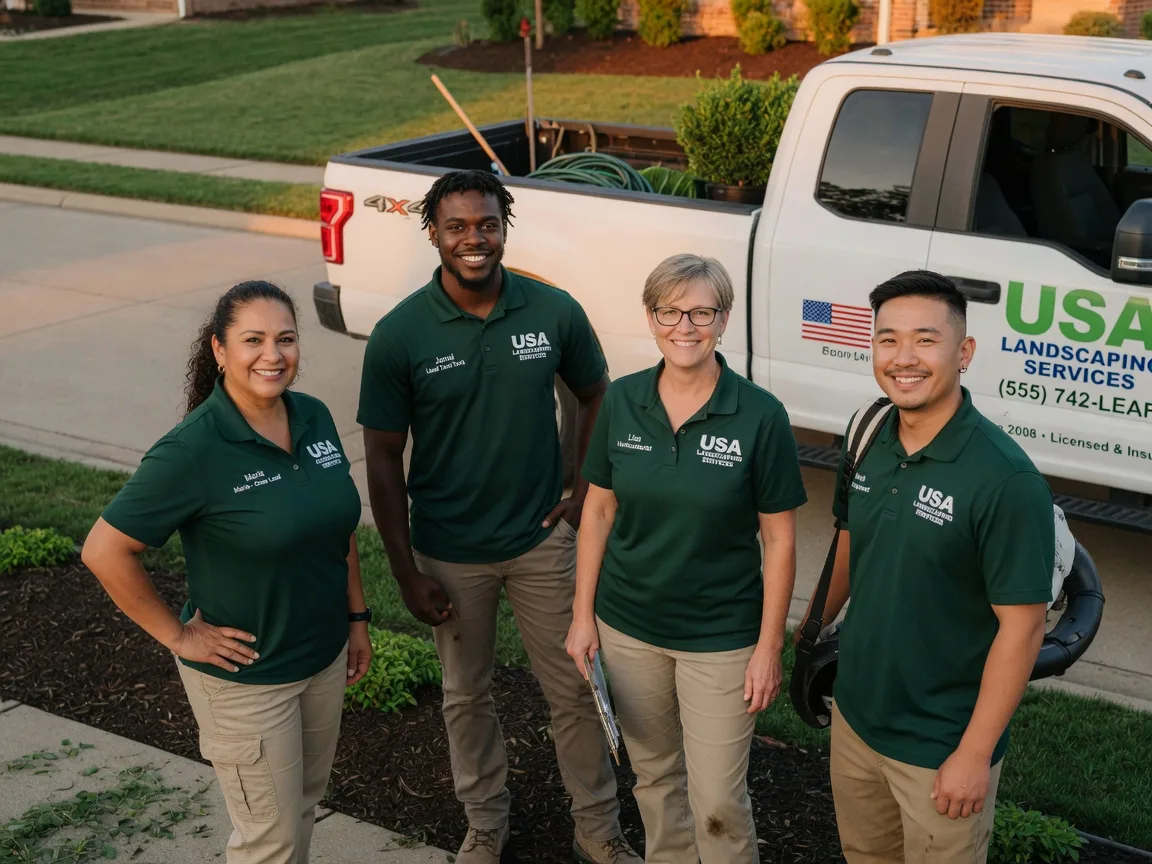 Lawn Care company in Sulphur, IN
